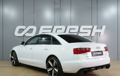 Audi A6, 2011 год, 1 729 000 рублей, 2 фотография