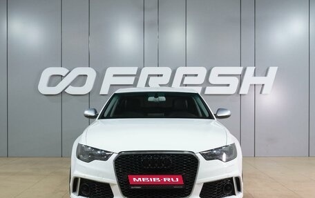 Audi A6, 2011 год, 1 729 000 рублей, 3 фотография
