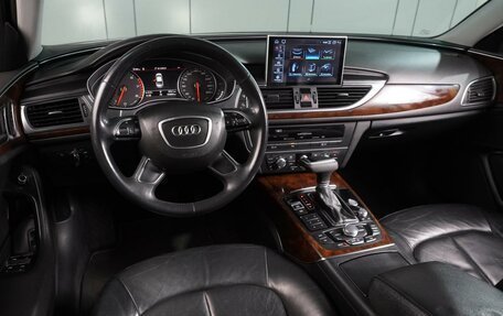 Audi A6, 2011 год, 1 729 000 рублей, 6 фотография