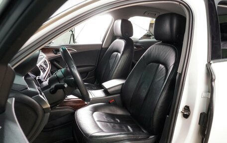 Audi A6, 2011 год, 1 729 000 рублей, 10 фотография