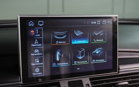 Audi A6, 2011 год, 1 729 000 рублей, 18 фотография