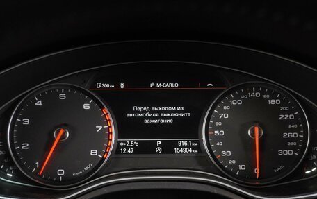 Audi A6, 2011 год, 1 729 000 рублей, 24 фотография