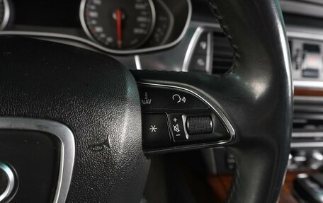 Audi A6, 2011 год, 1 729 000 рублей, 25 фотография