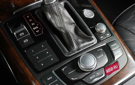 Audi A6, 2011 год, 1 729 000 рублей, 22 фотография