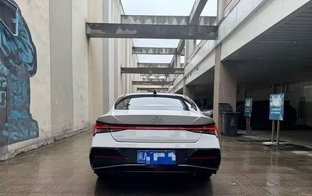 Hyundai Elantra, 2023 год, 1 351 153 рублей, 5 фотография