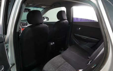 KIA Rio III рестайлинг, 2012 год, 869 000 рублей, 11 фотография