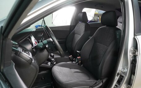 KIA Rio III рестайлинг, 2012 год, 869 000 рублей, 10 фотография