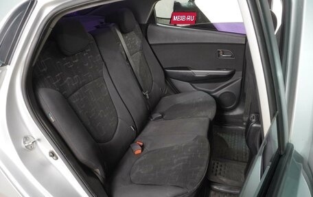 KIA Rio III рестайлинг, 2012 год, 869 000 рублей, 7 фотография