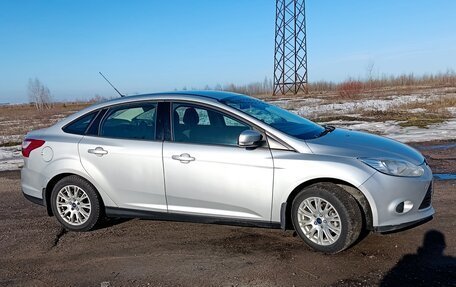 Ford Focus III, 2013 год, 850 000 рублей, 5 фотография