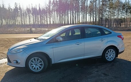 Ford Focus III, 2013 год, 850 000 рублей, 3 фотография