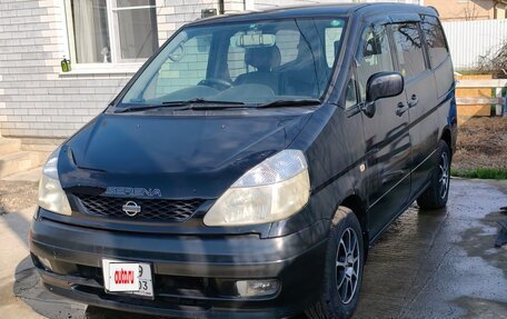 Nissan Serena II, 2001 год, 520 000 рублей, 2 фотография