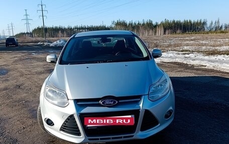 Ford Focus III, 2013 год, 850 000 рублей, 2 фотография