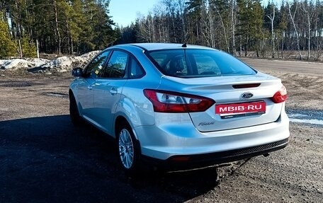 Ford Focus III, 2013 год, 850 000 рублей, 6 фотография