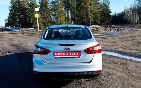 Ford Focus III, 2013 год, 850 000 рублей, 4 фотография