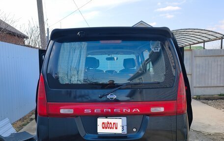 Nissan Serena II, 2001 год, 520 000 рублей, 5 фотография