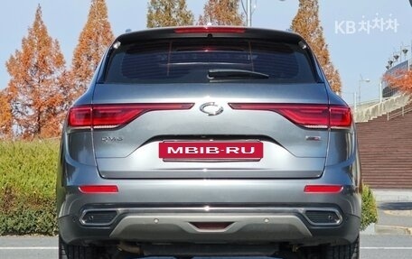 Renault Samsung QM6, 2022 год, 1 790 000 рублей, 3 фотография