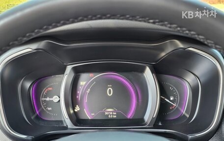 Renault Samsung QM6, 2022 год, 1 790 000 рублей, 9 фотография