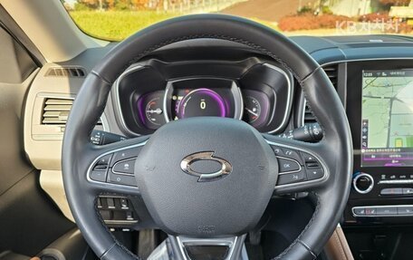 Renault Samsung QM6, 2022 год, 1 790 000 рублей, 13 фотография