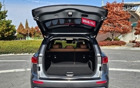 Renault Samsung QM6, 2022 год, 1 790 000 рублей, 18 фотография