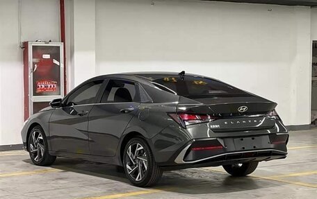 Hyundai Elantra, 2023 год, 1 467 153 рублей, 4 фотография
