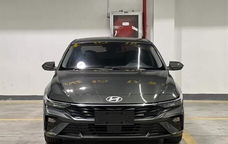 Hyundai Elantra, 2023 год, 1 467 153 рублей, 2 фотография