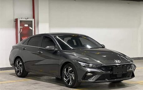 Hyundai Elantra, 2023 год, 1 467 153 рублей, 3 фотография