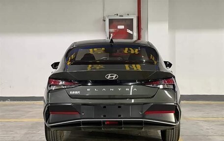 Hyundai Elantra, 2023 год, 1 467 153 рублей, 6 фотография