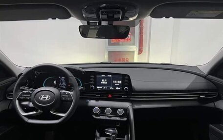 Hyundai Elantra, 2023 год, 1 467 153 рублей, 12 фотография