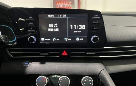 Hyundai Elantra, 2023 год, 1 467 153 рублей, 14 фотография