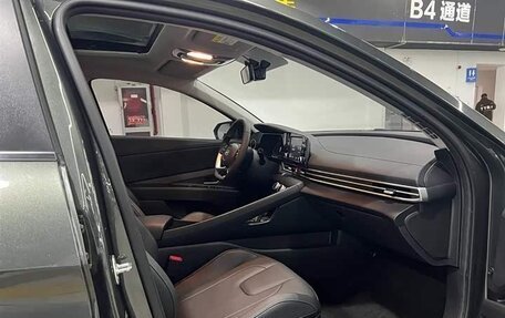 Hyundai Elantra, 2023 год, 1 467 153 рублей, 9 фотография