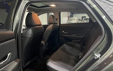 Hyundai Elantra, 2023 год, 1 467 153 рублей, 10 фотография