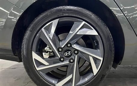 Hyundai Elantra, 2023 год, 1 467 153 рублей, 18 фотография