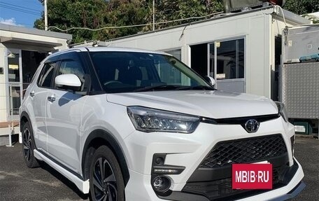 Toyota Raize I, 2023 год, 1 290 000 рублей, 3 фотография