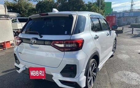 Toyota Raize I, 2023 год, 1 290 000 рублей, 5 фотография