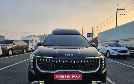 KIA Carnival, 2026 год, 6 472 777 рублей, 2 фотография