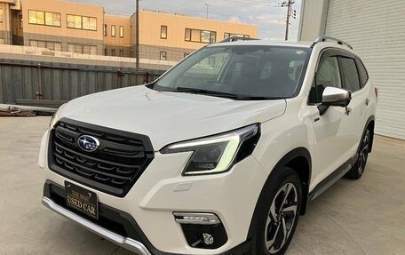 Subaru Forester, 2023 год, 2 340 007 рублей, 4 фотография