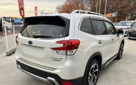 Subaru Forester, 2023 год, 2 340 007 рублей, 5 фотография