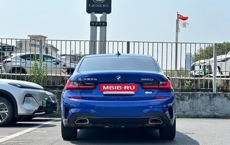 BMW 3 серия, 2022 год, 2 790 000 рублей, 4 фотография