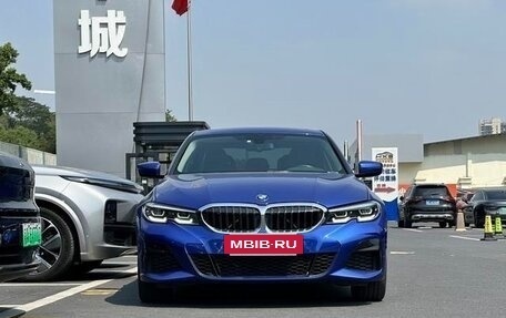 BMW 3 серия, 2022 год, 2 790 000 рублей, 2 фотография