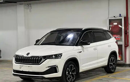 Skoda Kamiq I, 2022 год, 1 750 000 рублей, 2 фотография