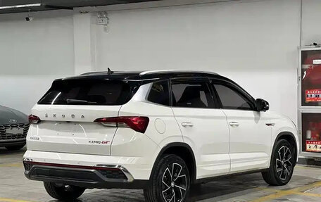 Skoda Kamiq I, 2022 год, 1 750 000 рублей, 5 фотография