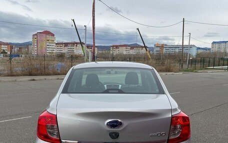 Datsun on-DO I рестайлинг, 2020 год, 730 000 рублей, 17 фотография