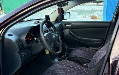 Toyota Avensis III рестайлинг, 2007 год, 760 000 рублей, 6 фотография