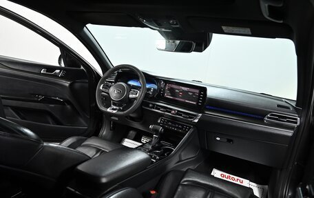 KIA K5, 2021 год, 2 349 000 рублей, 5 фотография