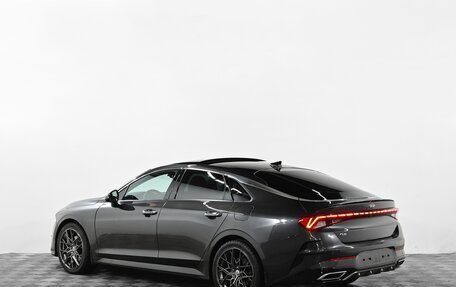 KIA K5, 2021 год, 2 349 000 рублей, 4 фотография