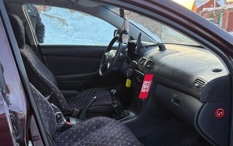 Toyota Avensis III рестайлинг, 2007 год, 760 000 рублей, 7 фотография