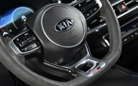 KIA K5, 2021 год, 2 349 000 рублей, 16 фотография