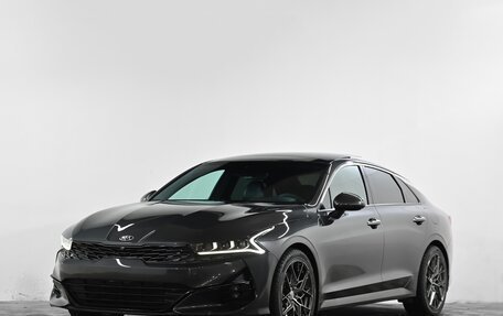 KIA K5, 2021 год, 2 349 000 рублей, 20 фотография