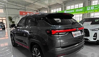 Changan CS35 Plus, 2023 год, 1 295 000 рублей, 3 фотография