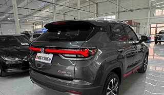 Changan CS35 Plus, 2023 год, 1 295 000 рублей, 4 фотография